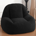 Homguava Bean Bag Chairs for Adults, Giant Beanbag Couch Adult Bean Bag Chair by Homguava