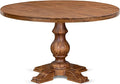 I55-0N-TP Modern Dining Table by LuxebyEastWestFurniture