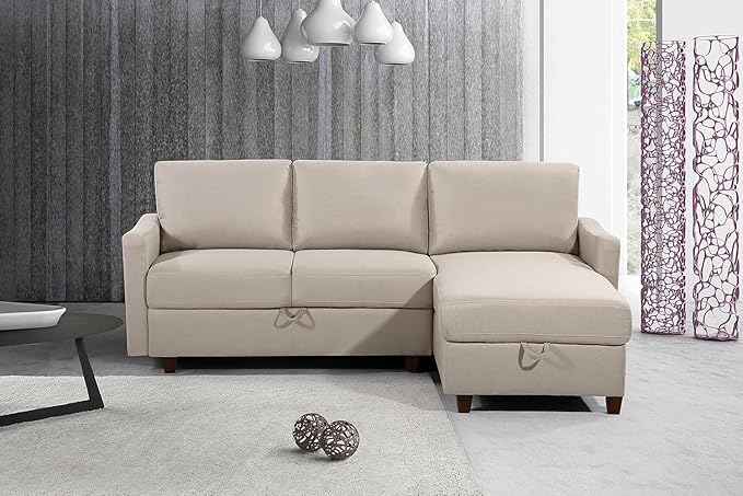 Container Furniture Direct Sectional Sofa - Image 2