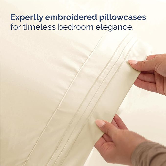 Full Size 4 Piece Sheet Set - Image 6