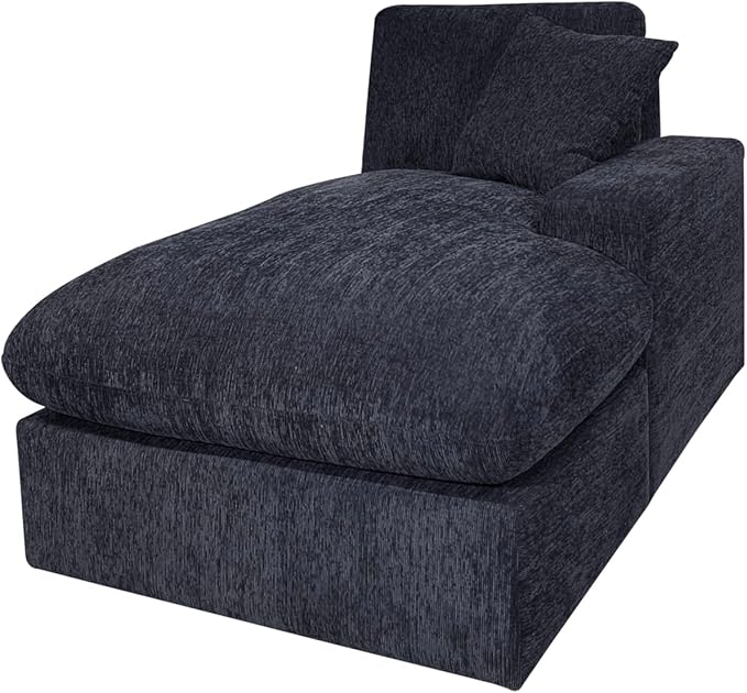 127" Modular Sectional Sofa, Modern Oversized Cloud Couch - Image 10