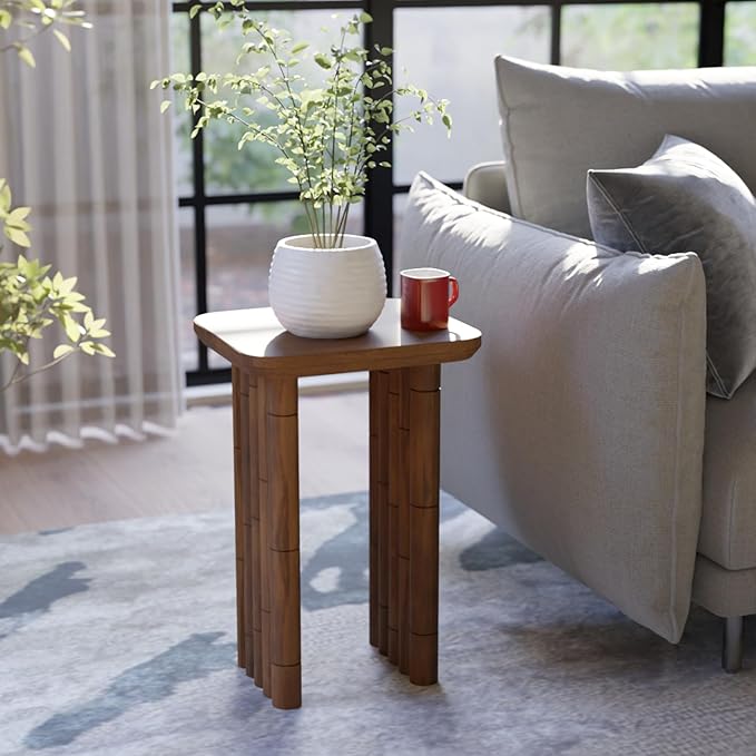 Bambos End Table by Relso