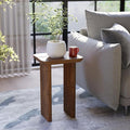 Bambos End Table by Relso