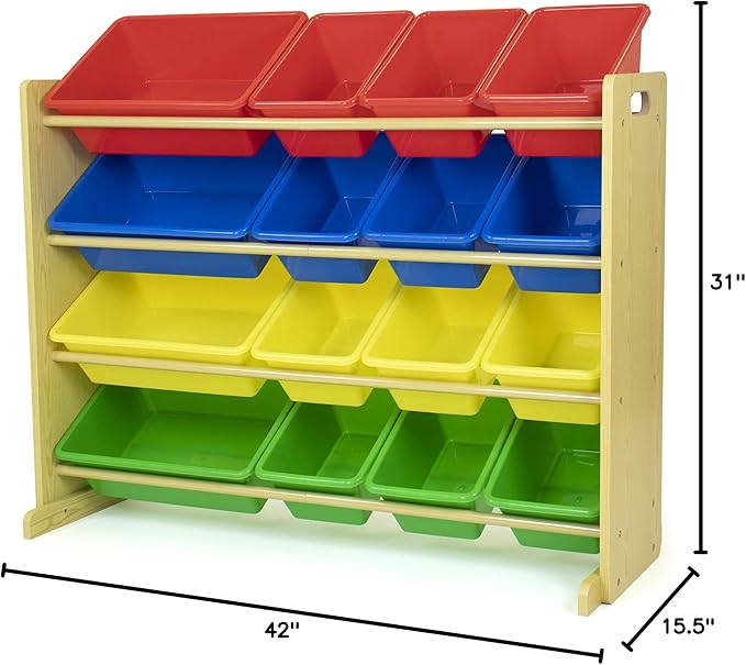 Humble Crew Supersized Toy Storage Organizer - Image 4