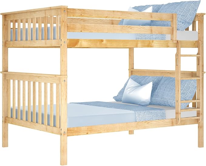 Max & Lily Full Over Full Bunk Bed - Image 4