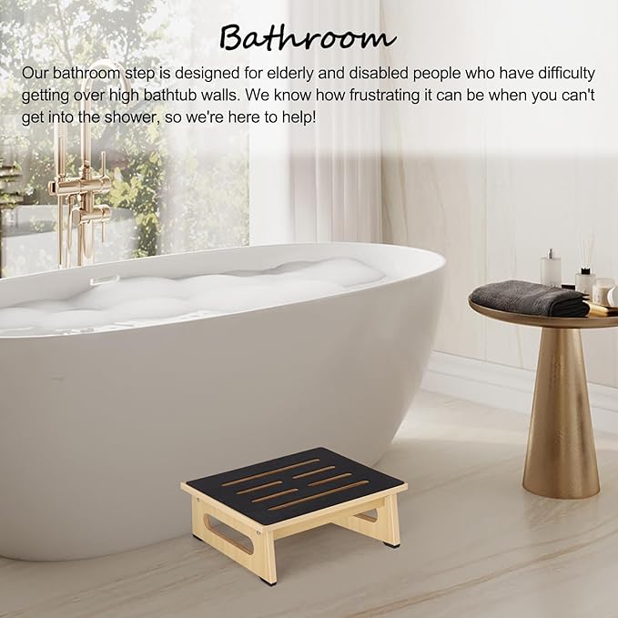 One Step Stool for Adults Seniors - Image 7