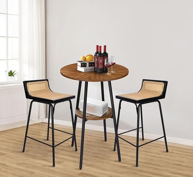 ZYBT Boho Bar Height Table - Image 2