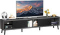 Clikuutory Mid Century Modern 70 Inch TV Stand by Turnyourhouseintoahome
