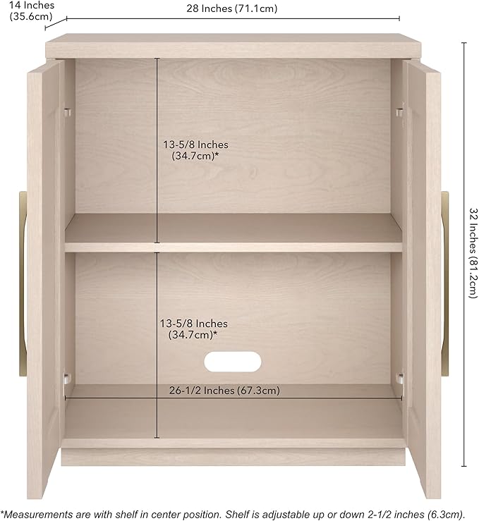 Henn&Hart Tillman Accent Cabinet - Image 7