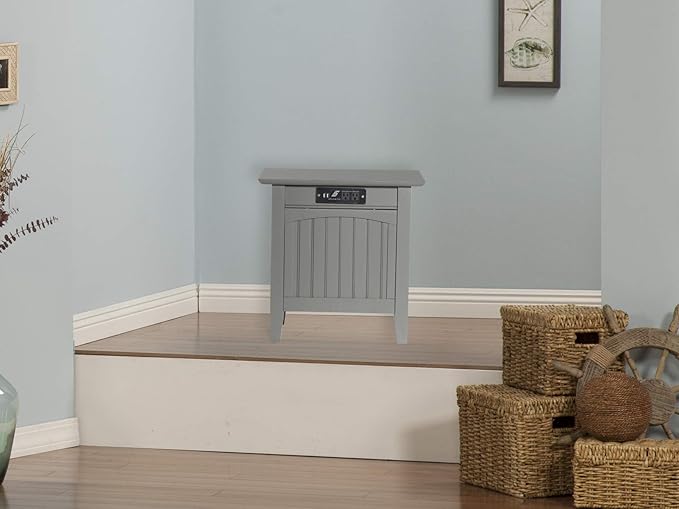 AFI Nantucket Chair Side Table - Image 7