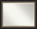 Amanti Art Black Bathroom Mirror by AmantiArt