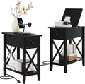 ChooChoo End Table Set of 2 by ChooChoo