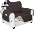 PureFit Reversible Sofa Cover Water Resistant Chair Couch Cover, Machine by PureFit