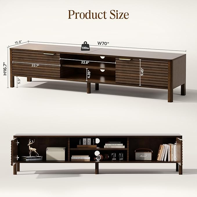 TV Stand for Living Room - Image 3
