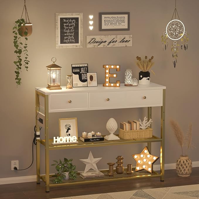 Ecoprsio 47'' Entryway Table - Image 5