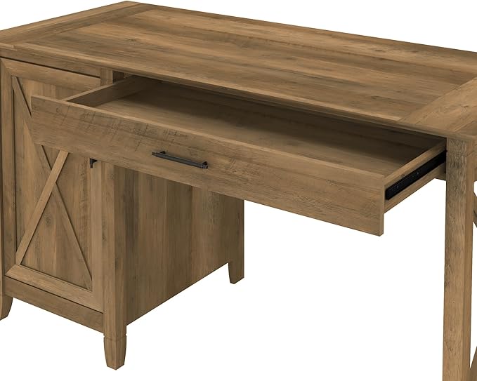 Bush Furniture Key West Computer Desk - Image 4
