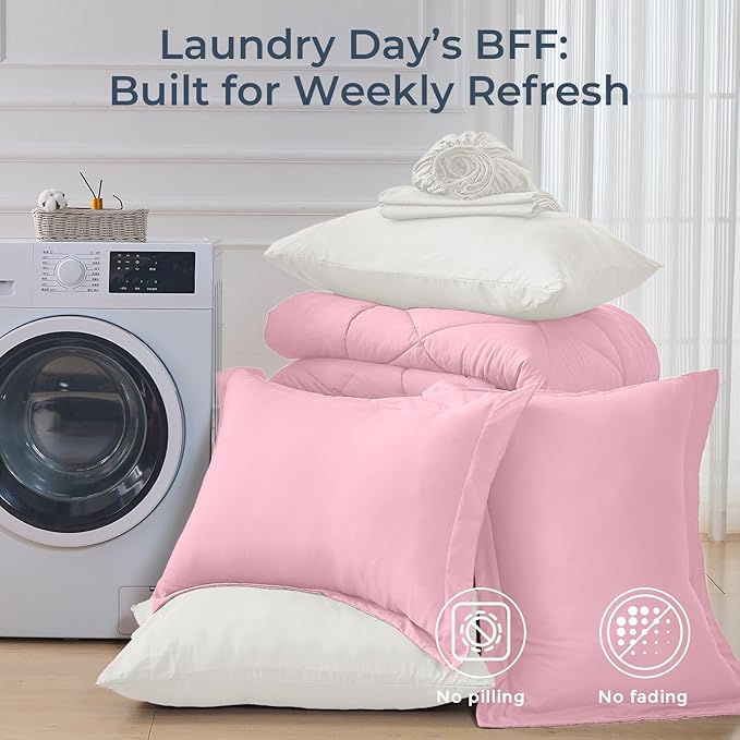 HEVUMYI Full Comforter Set - Image 7