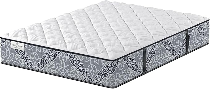 Kingsdown Firm Hybrid Mattress California King Cooling Gel Memory Foam Layer - Image 3