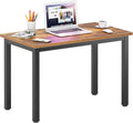 DlandHome 31.5 Inches Small Computer Desk by DlandHome