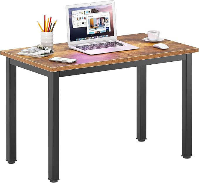 DlandHome 31.5 Inches Small Computer Desk by DlandHome