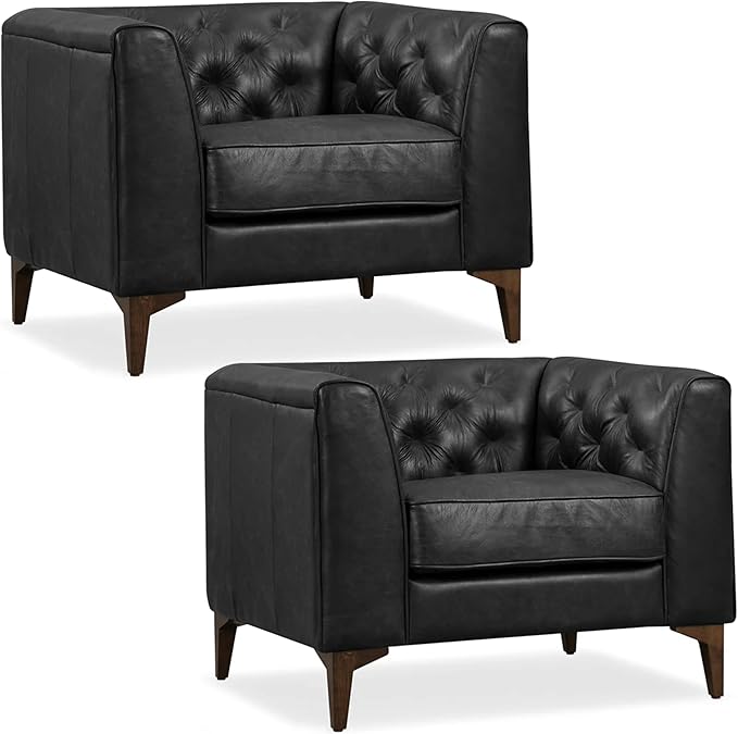 Poly & Bark Essex Lounge Chair by POLYBARK