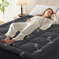 Anluoer Memory Foam Mattress Topper Full by Anluoer