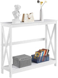 Yaheetech Wood Entryway Table, Console Table by Yaheetech