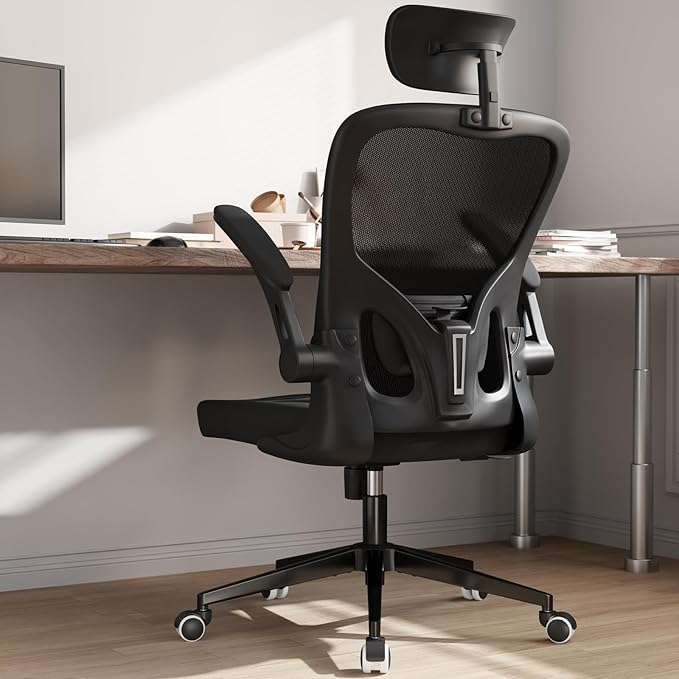 Monhey Office Chair Ergonomic Desk Chair by Monhey-EasyErgonomicChair