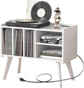 Forevich Record Player Stand Table by Forevich