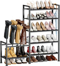Shoe Rack Organizer and Storage by Homsorout