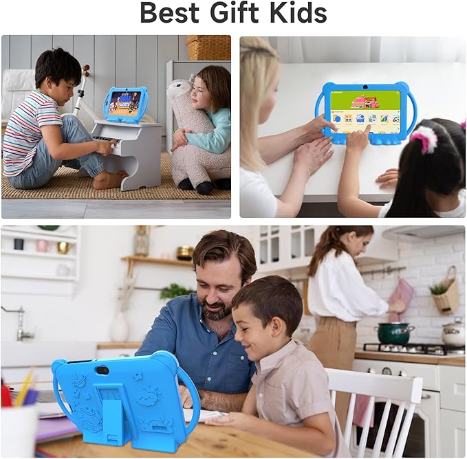Kids Tablet 7 inch Android 12.0 - Image 5