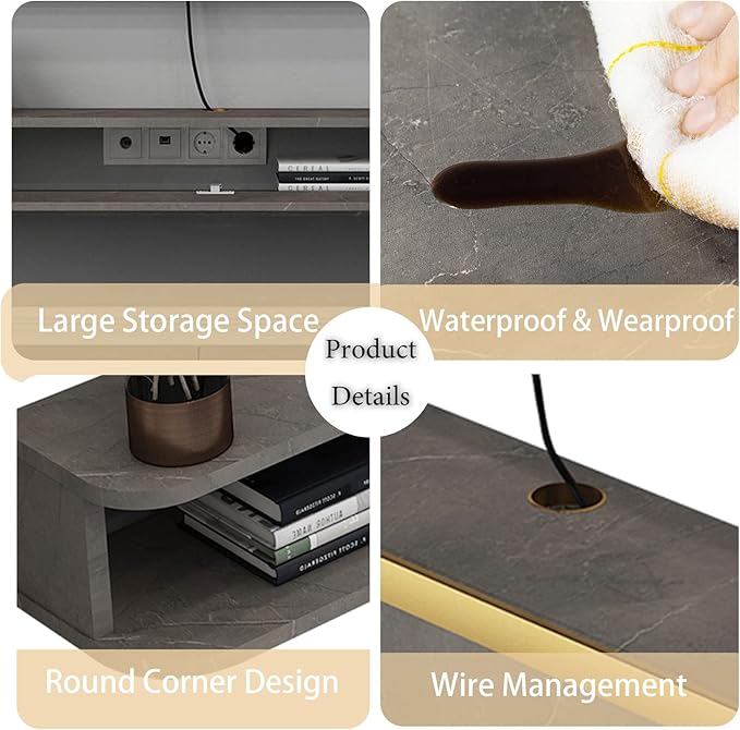 Floating TV Stand, Floating Shelves - Image 8