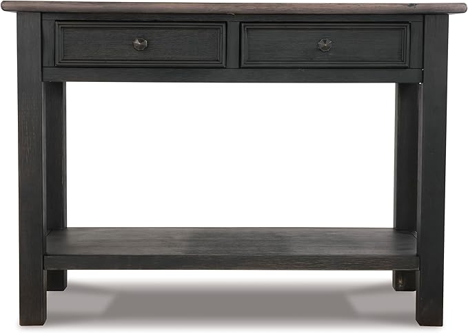 Signature Design by Ashley Tyler Creek Modern Farmhouse Sofa Table - Image 6