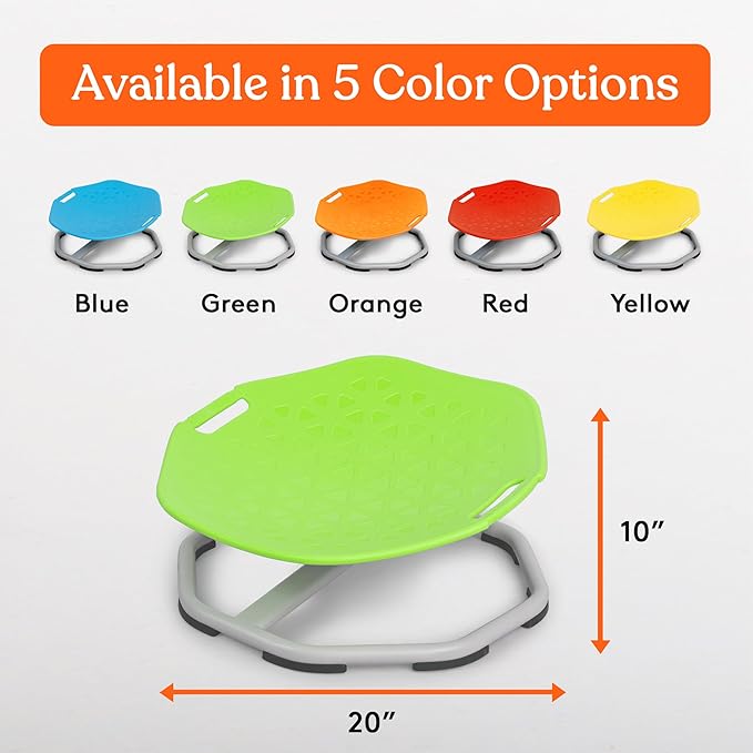Special Supplies Spinning Chair - Image 2