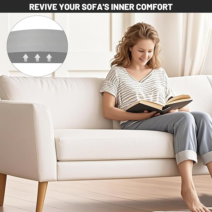 Couch Cushion Support for Sagging Seat - Image 8