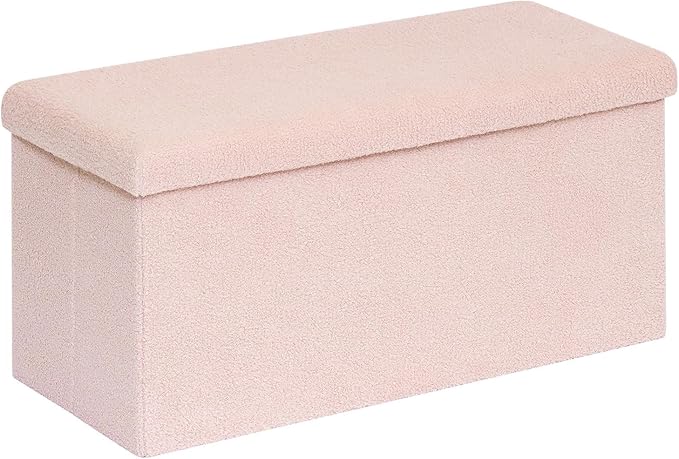 30.1" Storage Ottoman Bench by CAIPINFUL