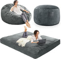 Bean Bag Chairs for Adults by ILPEOD