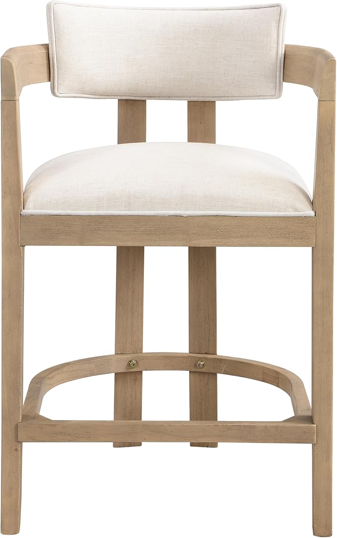Christopher Knight Home Set of 2 Ryland Modern 26" Counter Height Bar Stools - Image 5