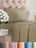 Twin Size 3 Piece Sheet Set by CGKUnlimited
