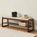 Wooden Shoe Rack Bench by VOOVY