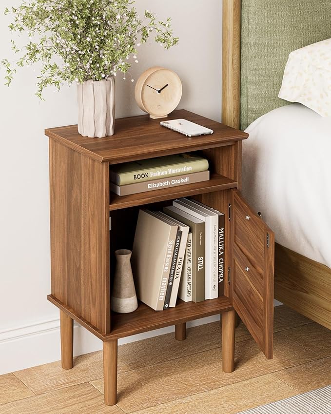 Nightstand, Boho Night Stand - Image 5