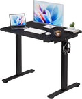 Okin Small Electric Standing Desk by Okin