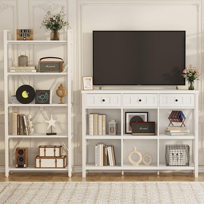 FATORRI 6 Cube Storage Bookshelf - Image 8