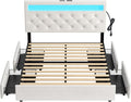 Rolanstar Full Size Bed Frame by Rolanstar
