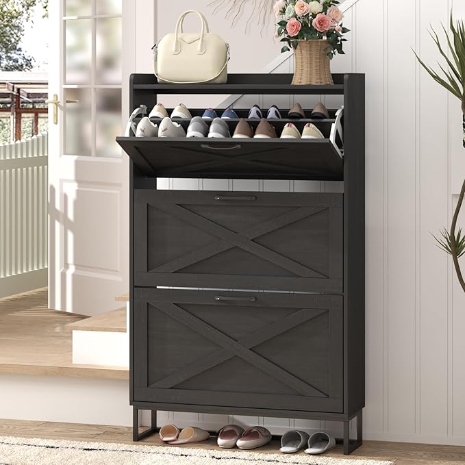 Maupvit Shoe Storage Cabinet by MaupvitFurniture