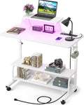 Height Adjustable Standing Desk by Besiost