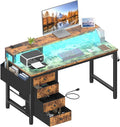 Lufeiya Reversible Gaming Desk by LUFEIYA