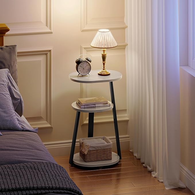 Side Table, Small End Table - Image 9