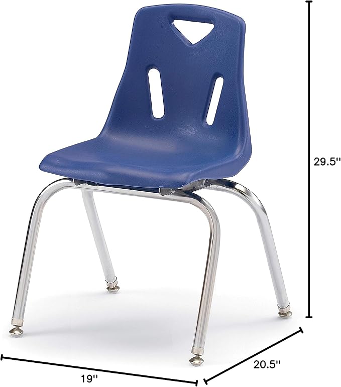 Berries Jonti-Craft 8146JC6003 Stacking Chairs - Image 2