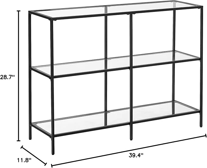 VASAGLE 39.4 Inch Console Table - Image 3